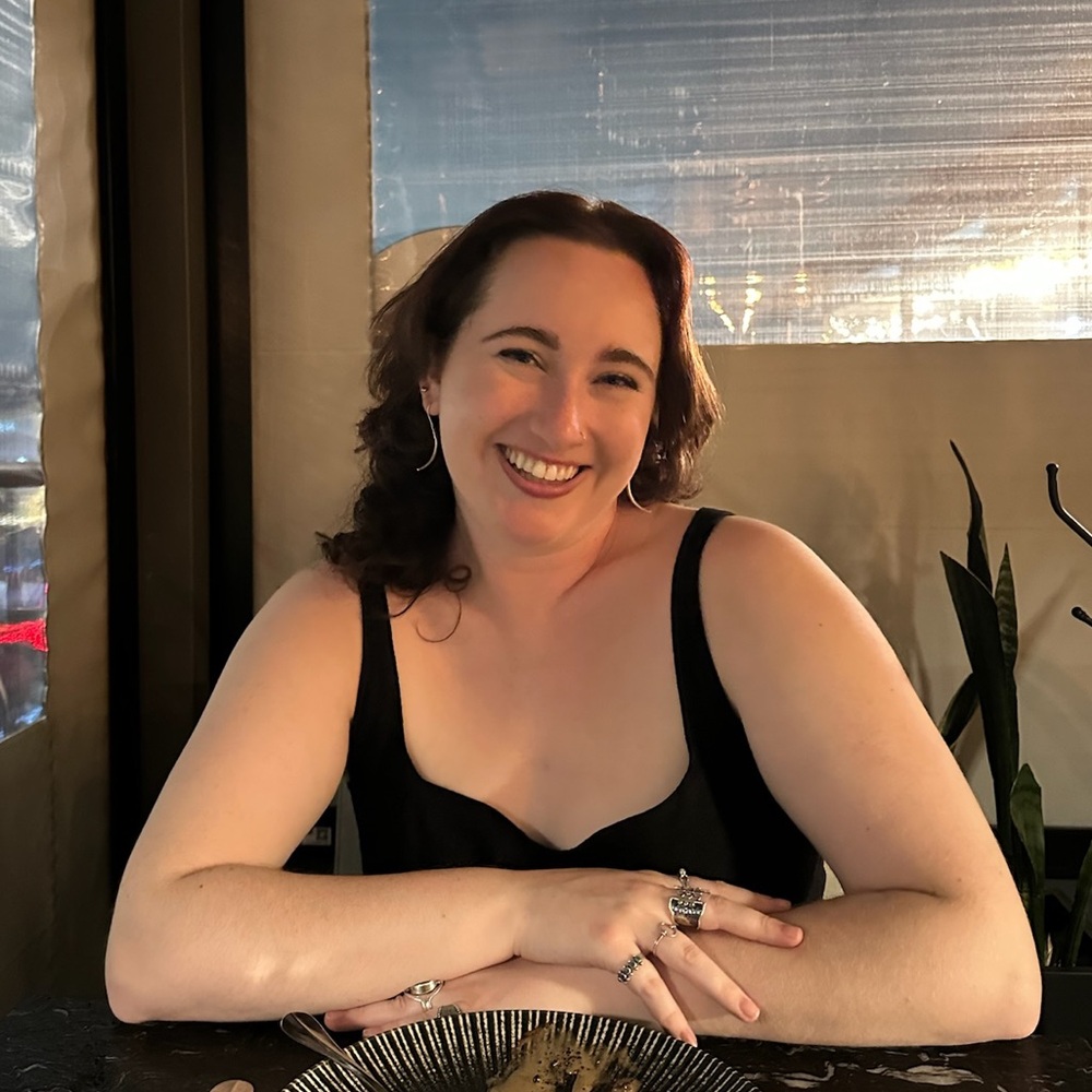 Meet your Posher, Erin